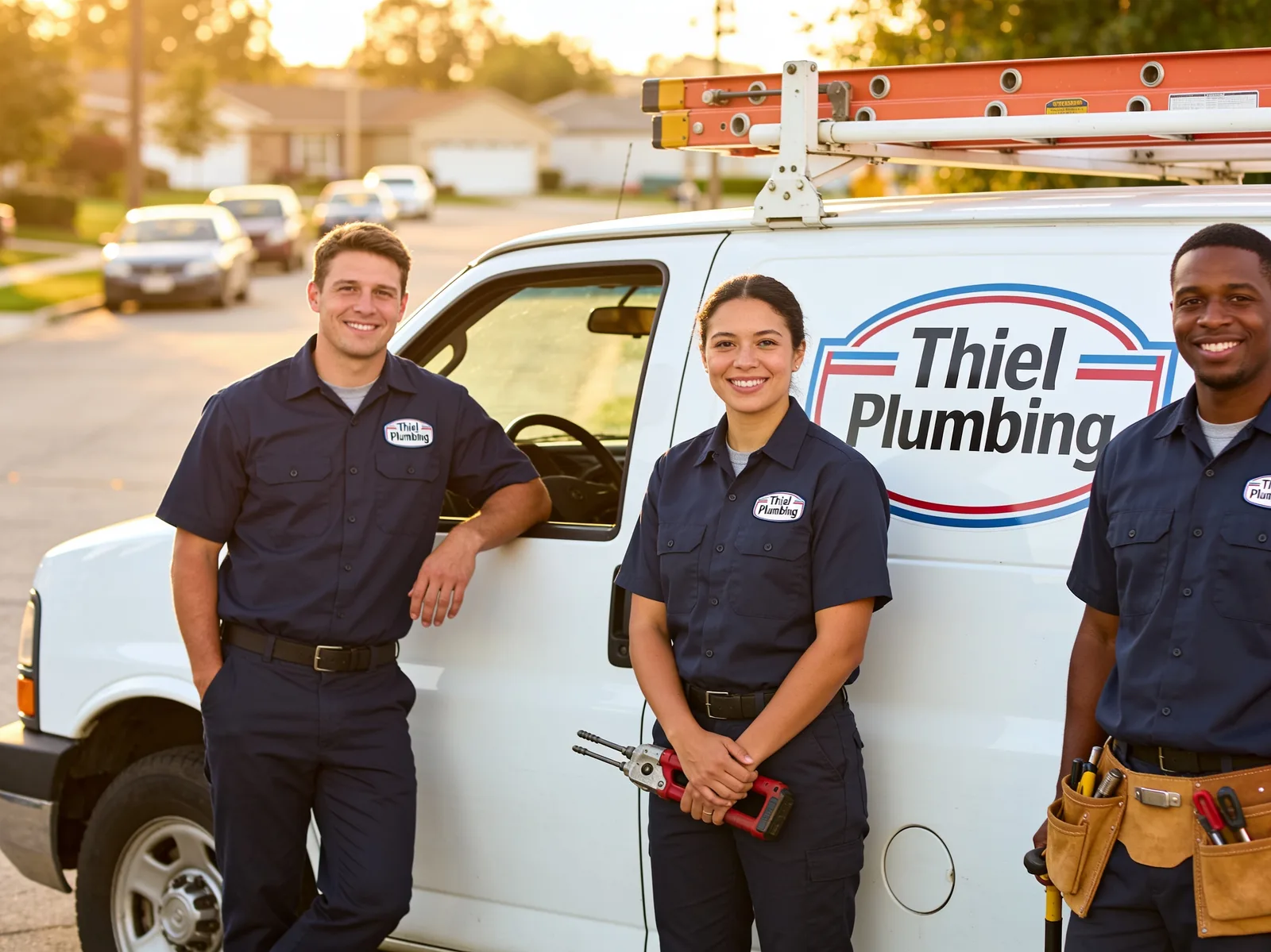 Plumber company in Brandenburg, KY
